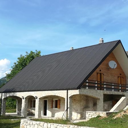 Vignjista Hotel Plužine Exterior photo