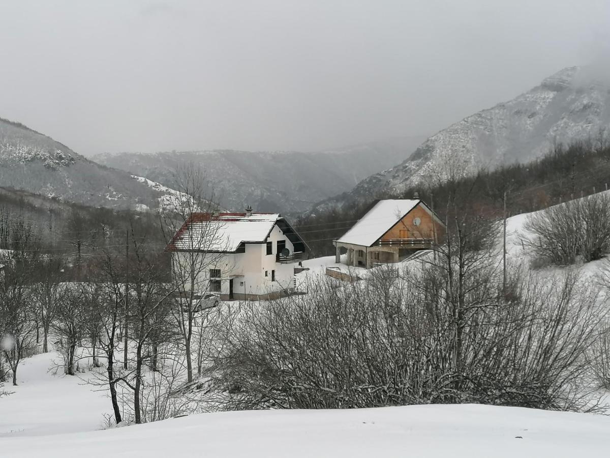 Vignjista Hotel Plužine Exterior photo