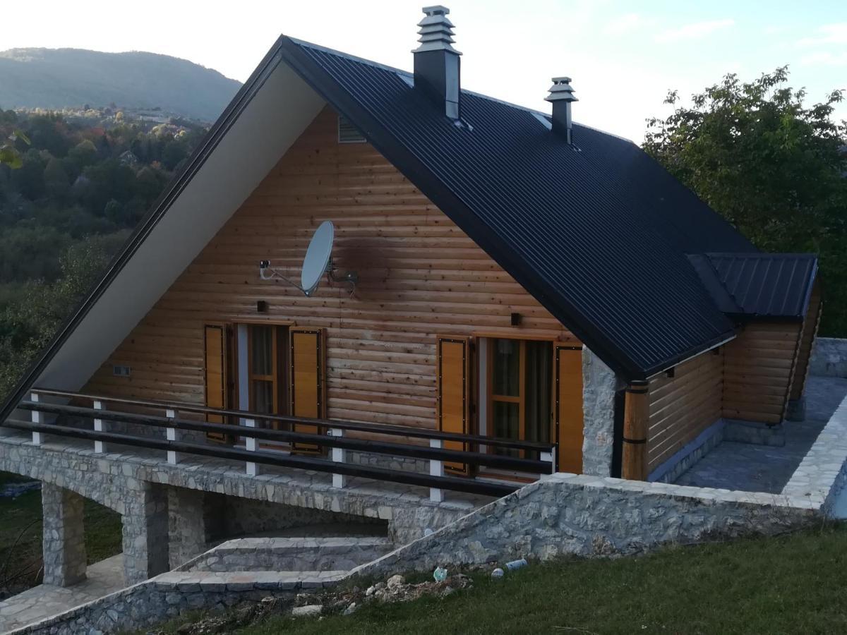Vignjista Hotel Plužine Exterior photo