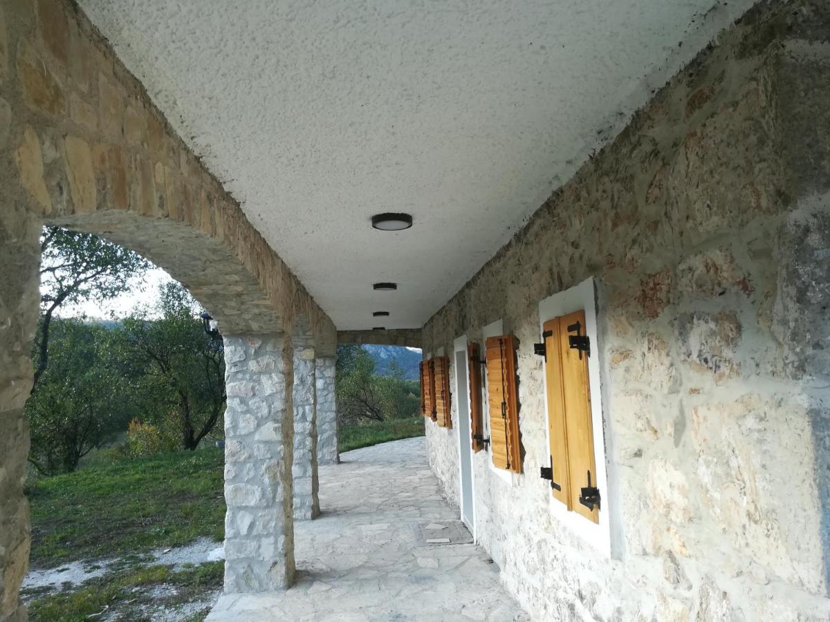 Vignjista Hotel Plužine Exterior photo