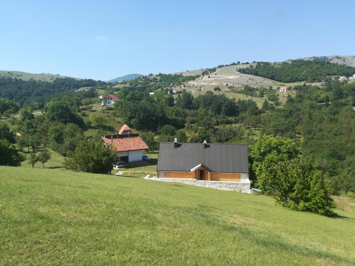 Vignjista Hotel Plužine Exterior photo