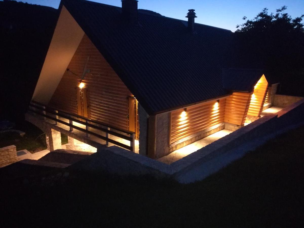 Vignjista Hotel Plužine Exterior photo